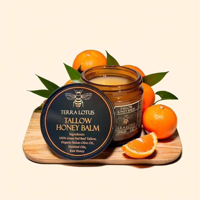 Harvest Doc - Organic Grass-Fed Beef Tallow Balm