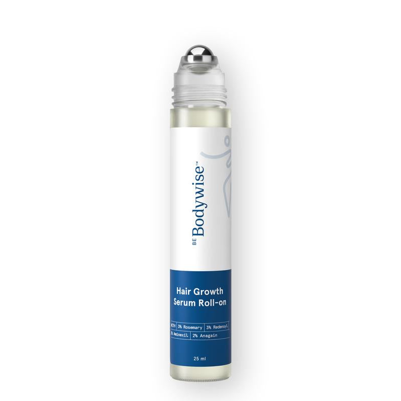 Hair Growth Serum Roll