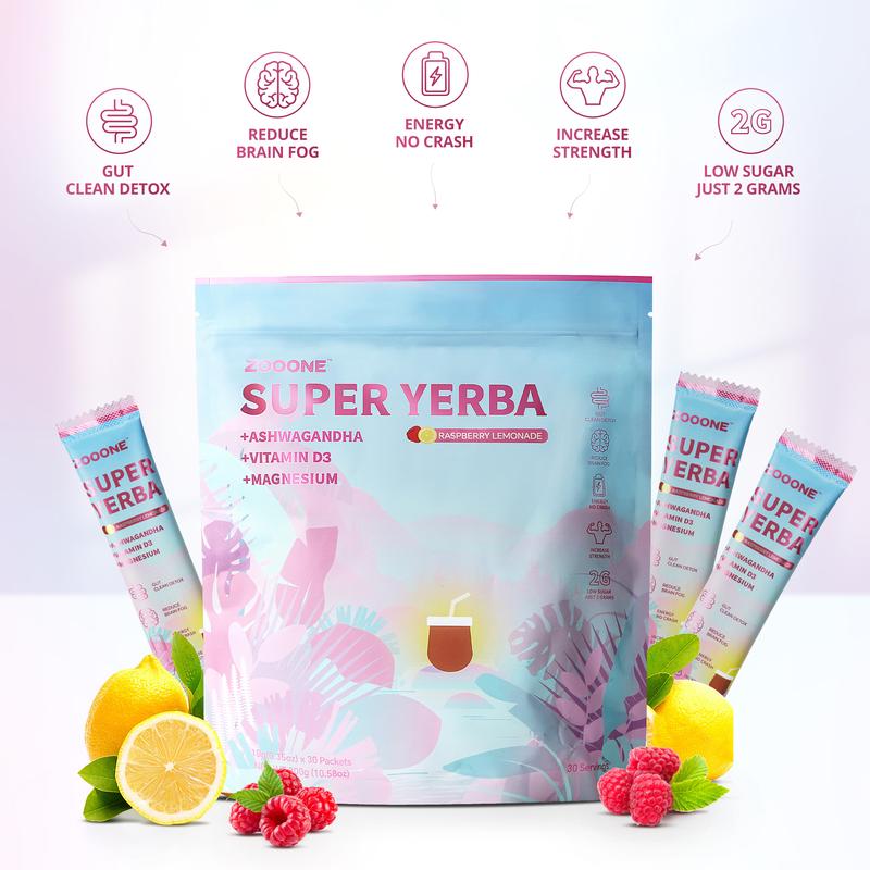 HarvestDoc - Super Yerba