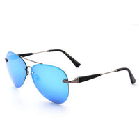 SILVER-BLUE